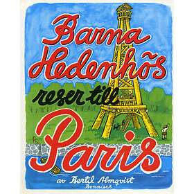Barna Hedenhös Reser Till Paris E-bok