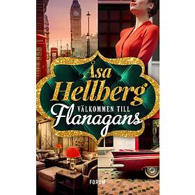 Välkommen Till Flanagans E-bok