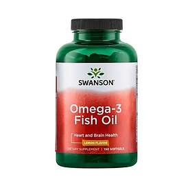 Swanson Omega-3 150 Capsules