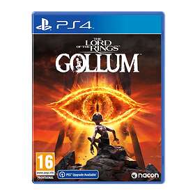 The Lord of the Rings: Gollum (PS4) - Objektive prissammenligninger -  Prisjakt