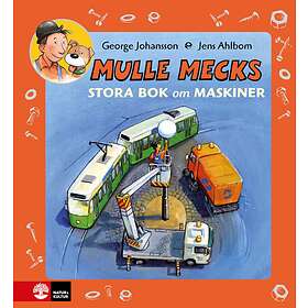 Natur & Kultur Mulle Mecks Bok Om Maskiner E-bok pdf