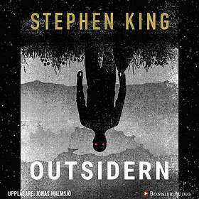 Outsidern Ljudbok