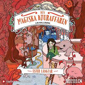 Ester Längtar Ljudbok