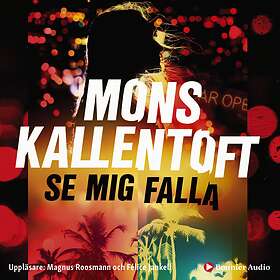 Se Mig Falla Ljudbok