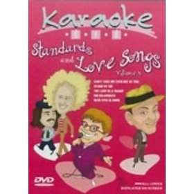 Karaoke - Standards & Love Songs vol.2 (DVD)