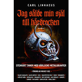 Jag Sålde Min Själ Till Hårdrocken Ljudbok