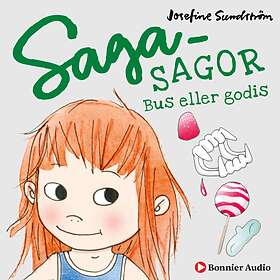 Bus Eller Godis Ljudbok