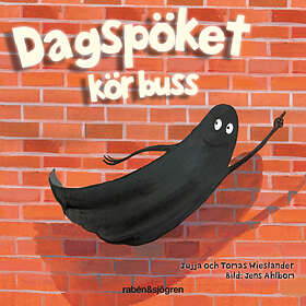 Rabén & Sjögren Dagspöket Kör Buss Ljudbok