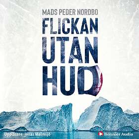 Flickan Utan Hud Ljudbok