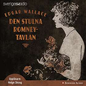 Den Stulna Romneytavlan Ljudbok