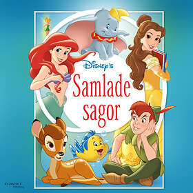 Story House Egmont Disneys Samlade Sagor Ljudbok
