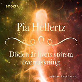 Bookea Döden Är Livets Största Överraskning Ljudbok