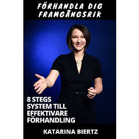 Nordic Success Publishing AB Förhandla Dig Framgångsrik Ljudbok