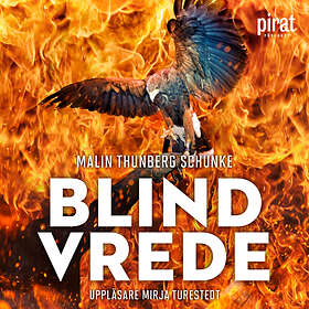 Blind Vrede Ljudbok