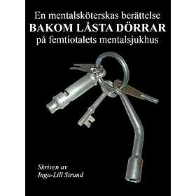 Bakom Låsta Dörrar Ljudbok