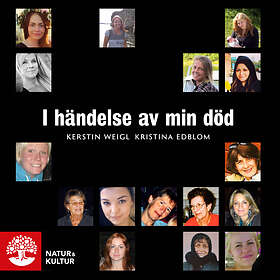 Natur & Kultur I Händelse Av Min Död