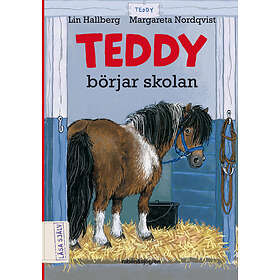 Rabén & Sjögren Teddy Börjar Skolan