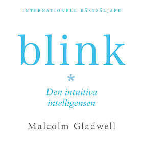 Mondial Blink : Den Intuitiva Intelligensen Ljudbok