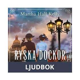Ryska Dockor Ljudbok