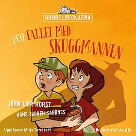 Dubbeldeckarna Och Fallet Med Skuggmannen
