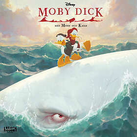 Story House Egmont Moby Dick Med Musse Och Kalle