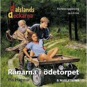 Dalslandsdeckarna 1 Rånarna I Ödetorpet Ljudbok