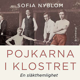 Pojkarna I Klostret : En Släkthemlighet Ljudbok