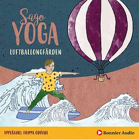 Luftballongfärden : En Övning I Fysisk Yoga Ljudbok