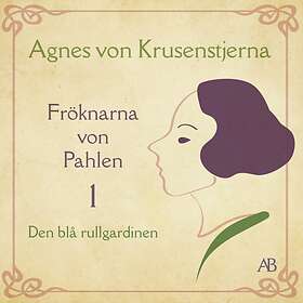 Den Blå Rullgardinen Ljudbok