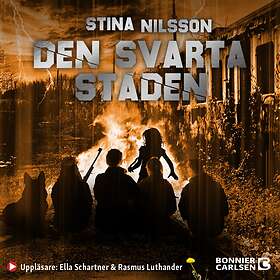 Den Svarta Staden Ljudbok