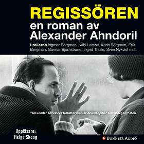 Regissören Ljudbok