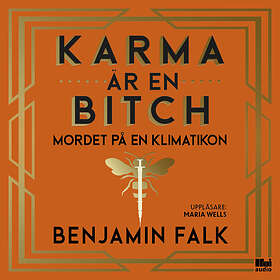 Hoi Audio Karma Är En Bitch Mordet På Klimatikon Ljudbok