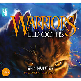 Warriors. Eld Och Is Ljudbok