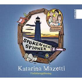 Ordfront Ljud Spöken Och Spioner