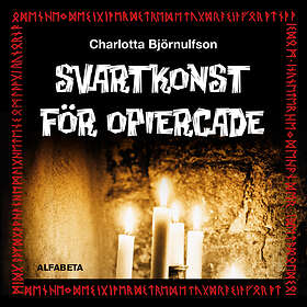 Alfabeta Svartkonst För Opiercade