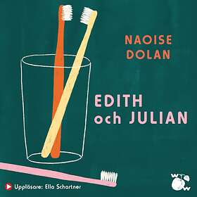 Wahlström & Widstrand Edith Och Julian Ljudbok