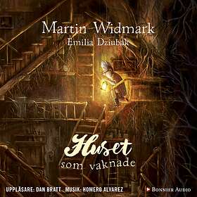 Huset Som Vaknade Ljudbok