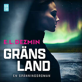 Gränsland Ljudbok
