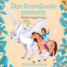 Enhörningsprinsen Ljudbok