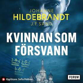 Kvinnan Som Försvann : Operation MUA 214 Ljudbok