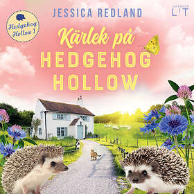 Lavender Lit Kärlek På Hedgehog Hollow Ljudbok