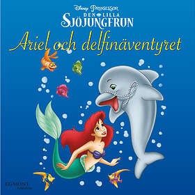 Story House Egmont Ariel Och Delfinäventyret Ljudbok