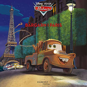 Story House Egmont Bilar Bärgarn I Paris Ljudbok