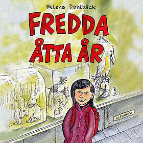 Alfabeta Fredda Åtta År