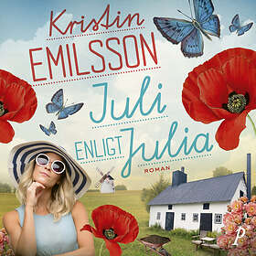 Printz Publishing Juli Enligt Julia