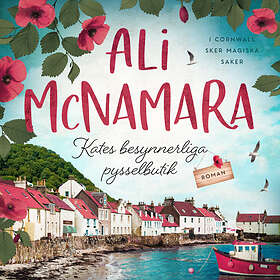 Lavender Lit Kates Besynnerliga Pysselbutik