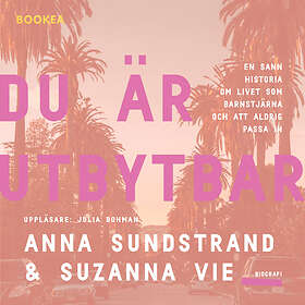 Bookea Du Är Utbytbar