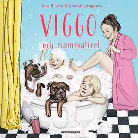 Rabén & Sjögren Viggo Och Mammalivet Ljudbok