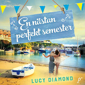 Printz Publishing En Nästan Perfekt Semester Ljudbok