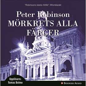 Mörkrets Alla Färger Ljudbok